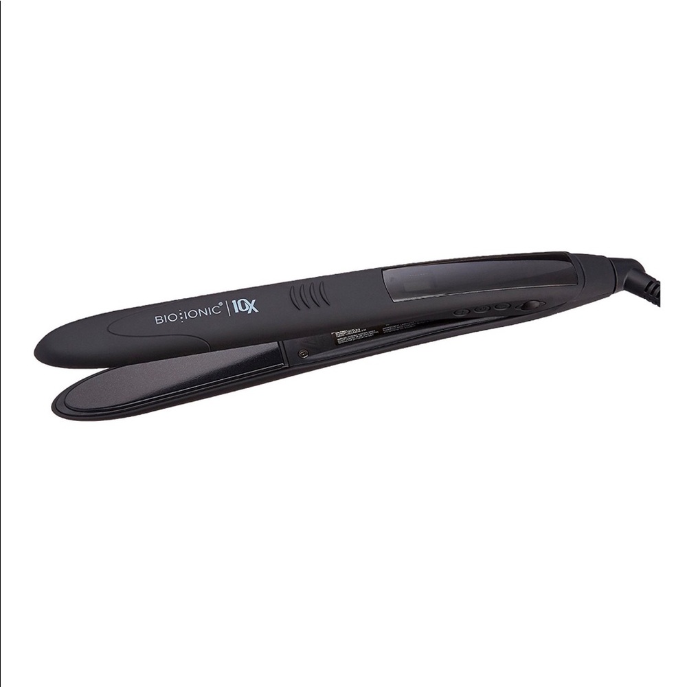 bio ionic 10x straightener